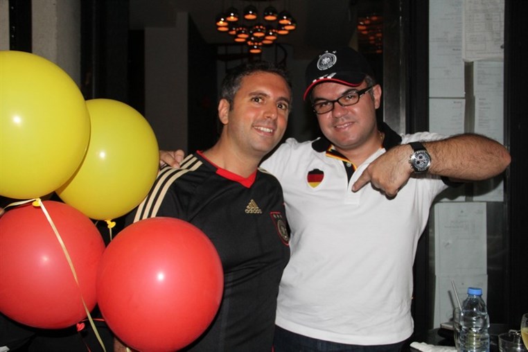 FIFA World Cup at Revolver